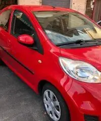 Peugeot 107 - 2009