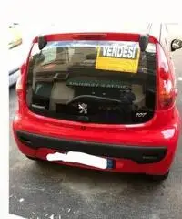 Peugeot 107 - 2009 Peugeot 107 - 2009