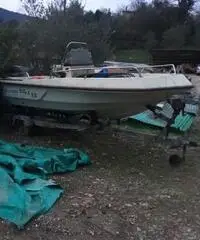 Barca vetroresina Barca vetroresina