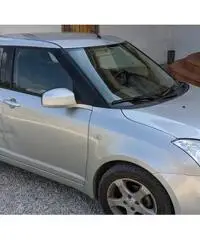 SUZUKI Swift (2005-2010)