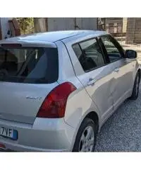 SUZUKI Swift (2005-2010)
