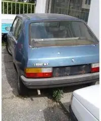 Renault 14 tl 1982