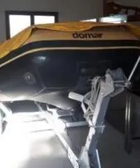 Gommone 4.20 con carrello