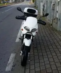 Cagiva Canyon 500 - 1999