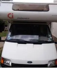 Camper Ford Transit