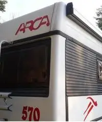 Motorhome Arca Motorhome Arca