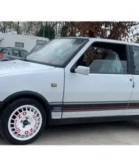 Fiat uno turbo ie mk1 Fiat uno turbo ie mk1