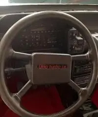 Fiat uno turbo ie mk1 Fiat uno turbo ie mk1