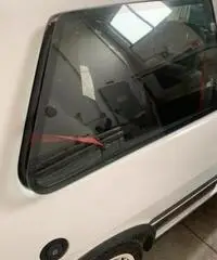 Fiat uno turbo ie mk1 Fiat uno turbo ie mk1