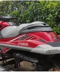 Yamaha wave runner