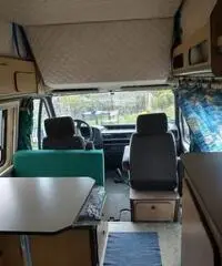 Camper puro efficente Camper puro efficente