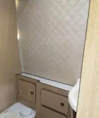 Camper puro efficente Camper puro efficente