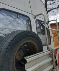 Camper puro efficente Camper puro efficente