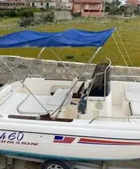 Euromarine 600 fish Yamaha 115 CV 4t 268 ore Euromarine 600 fish Yamaha 115 CV 4t 268 ore