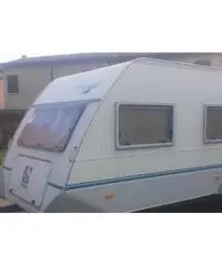 Roulotte knaus Roulotte knaus