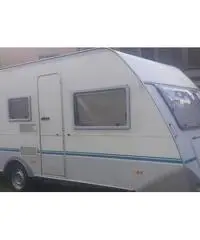 Roulotte knaus Roulotte knaus