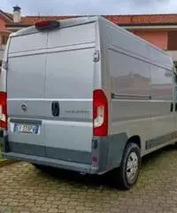 Autista B posibile con mio furgone Autista B posibile con mio furgone