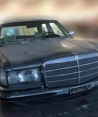 Mercedes 280 se - 1974 Mercedes 280 se - 1974