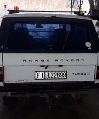 LAND ROVER Range Rover 1ª-2ªs. - 86