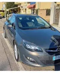 Opel Astra 1.4 GPL tech turbo se cosmo Opel Astra 1.4 GPL tech turbo se cosmo