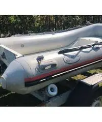 Gommone Lomac 300t del 2005 Gommone Lomac 300t del 2005