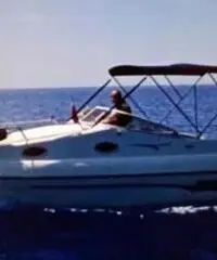 Barca acquamar bahia 20 full optional con carrello