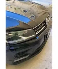 VOLKSWAGEN Tiguan 2ª serie - 2018 VOLKSWAGEN Tiguan 2ª serie - 2018