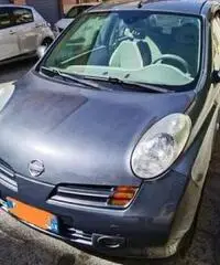 Nissan Micra 1.2 80cv Nissan Micra 1.2 80cv