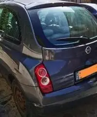 Nissan Micra 1.2 80cv Nissan Micra 1.2 80cv