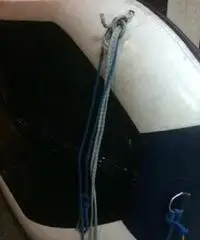 Gommone Tender di 265 metri con paiolato Gommone Tender di 265 metri con paiolato