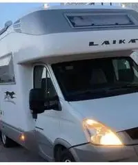 Camper Laika Kreos 3002