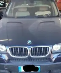 Bmw x3 (e83) - 2009