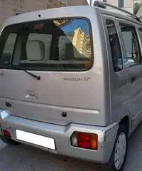 SUZUKI Wagon R+1.O REVISIONATA E TAGLIANDATA