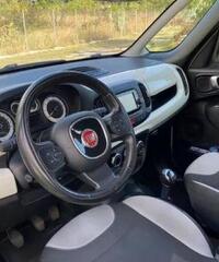 Fiat 500l - 2016