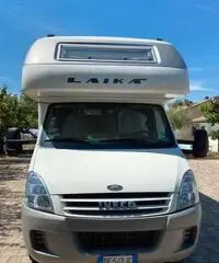 Laika Kreos 3001