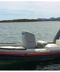 Joker boat clubman 22