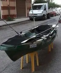 Kayak mimetico prezzo 400 NON TRATTABILE