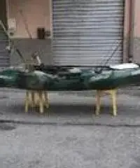Kayak mimetico prezzo 400 NON TRATTABILE Kayak mimetico prezzo 400 NON TRATTABILE