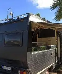 Pizza Mobile, Camper, 7000 euro Pizza Mobile, Camper, 7000 euro