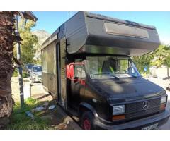 Pizza Mobile, Camper, 7000 euro