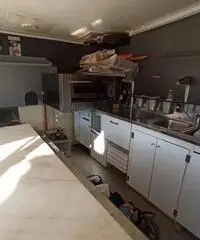 Pizza Mobile, Camper, 7000 euro Pizza Mobile, Camper, 7000 euro