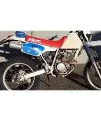 Honda Dall'Ara XR 250 - 1993