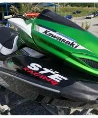 Kawasaki ultra 300x 67 ore di navigazione