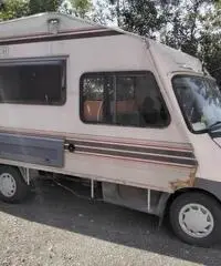 Progetto abbandonato