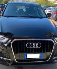 Audi q3 Audi q3