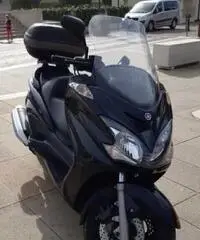 Yamaha majesty 400