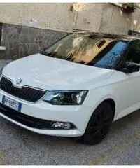 SKODA Fabia 3ª serie - 2018