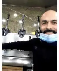 Barista macchinista Barista macchinista