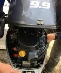 Bombard AX 500 con Yamaha 9.9 Bombard AX 500 con Yamaha 9.9