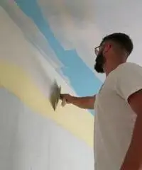 Decoratore imbianchino d'interni Decoratore imbianchino d'interni